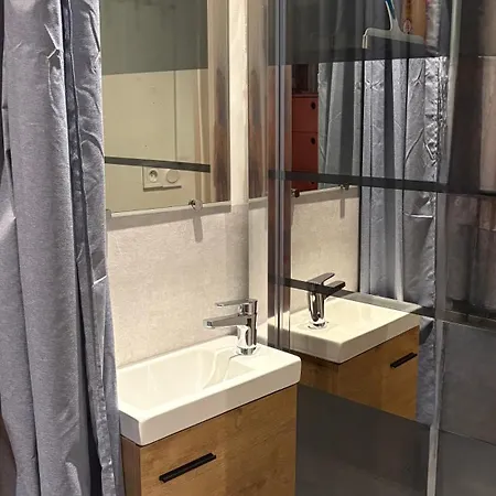 Accommodatie bij particulieren A Mi-chemin *